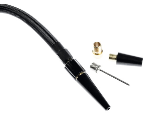 Luftpumpe Zubehör mit Adapter