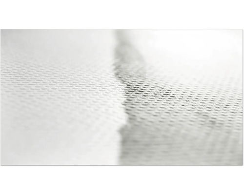 Nahaufnahme einer Rolle Malervlies