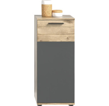 Schrank mit Schublade und Tür