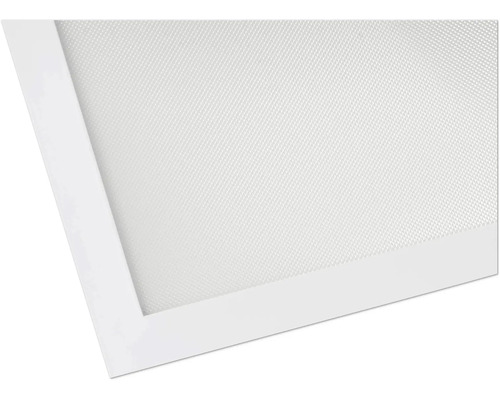 Detail einer LED-Panel-Leuchte