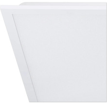 Detailaufnahme einer Deckenleuchte