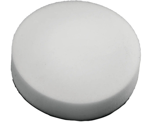 Runder Polierschwamm