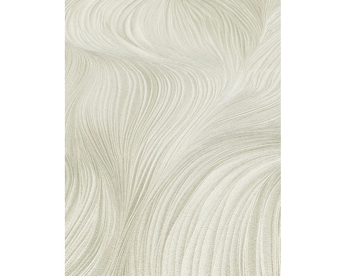 Tapete mit strukturiertem Wellenmuster