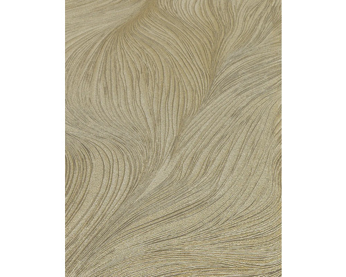 Nahaufnahme einer Tapete mit Wellenmuster