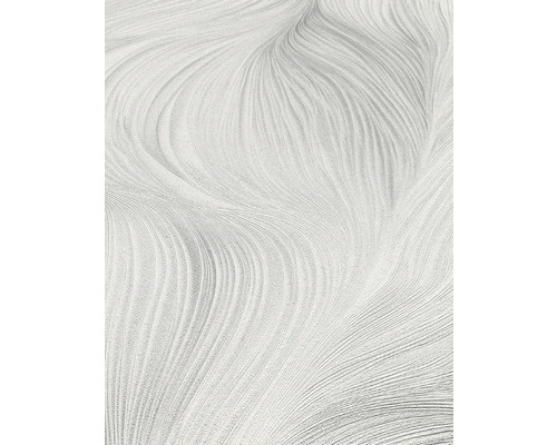 Strukturierte Tapete mit wellenförmigem Muster
