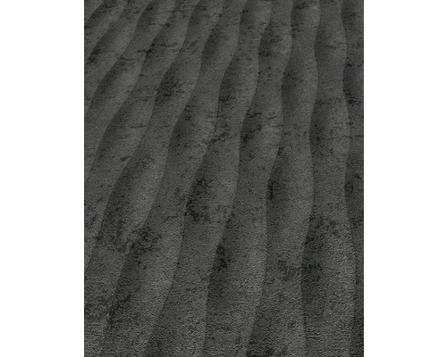 Dekorplatte mit Wellenstruktur