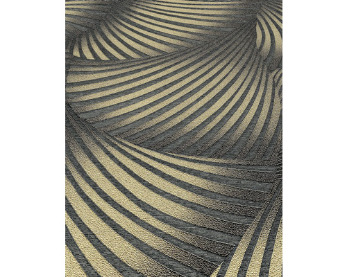 Tapete mit Streifenmuster