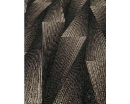 Strukturierte Tapete mit grafischem Design für Wandgestaltung