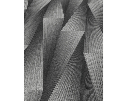 Textiltapete mit geometrischem Muster