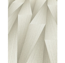 Tapete mit grafischem 3D-Muster