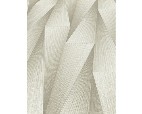 Tapete mit grafischem 3D-Muster