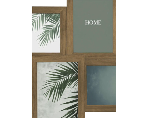 Mehrfachbilderrahmen für Fotos und Bilder