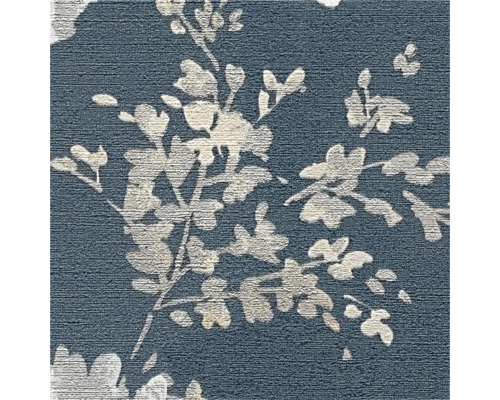 Blumentapete mit floralem Muster