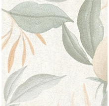 Tapete mit Blattmuster