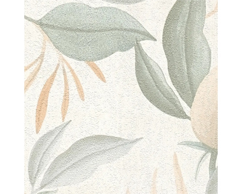Tapete mit Blattmuster