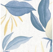 Tapete mit Blattmuster