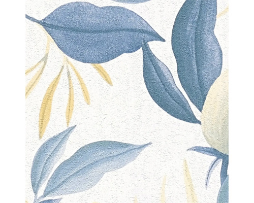 Tapete mit Blattmuster