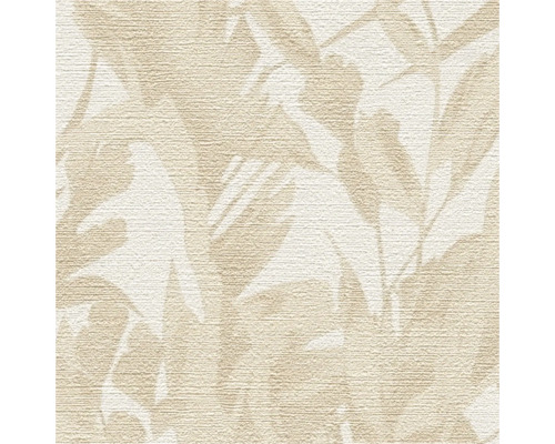 Tapete mit Blattmuster