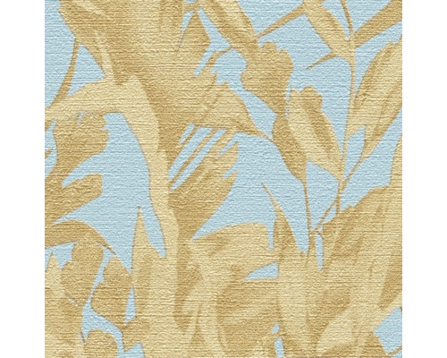 Tapete mit Blattmuster