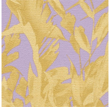 Tapete mit Blattmuster