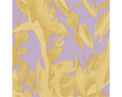 Tapete mit Blattmuster