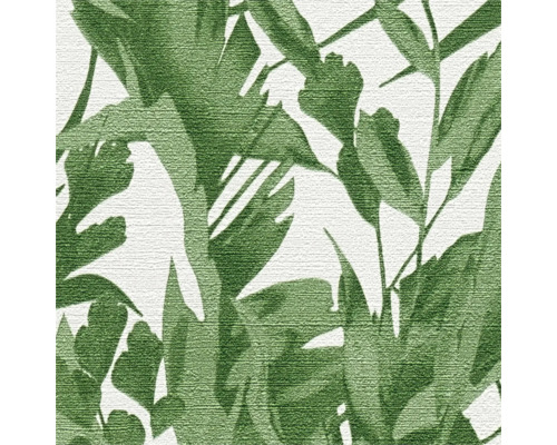 Tapete mit Blättermuster