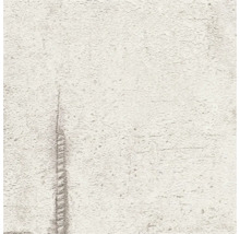 Nahaufnahme einer weißen Strukturtapete