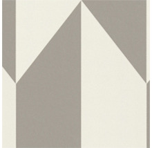 Tapete mit geometrischem Dreiecksmuster