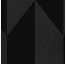 Grafische Tapete mit geometrischen Formen