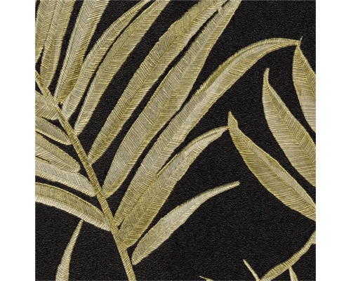 Tapete mit Blattmuster