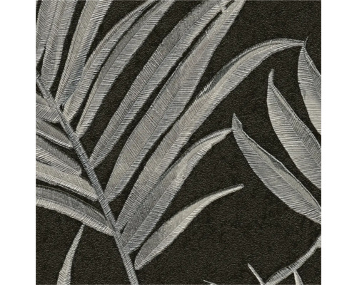 Tapete mit Blattmuster