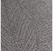 Nahaufnahme einer grauen Strukturtapete