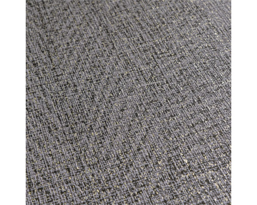 Nahaufnahme einer grauen Strukturtapete