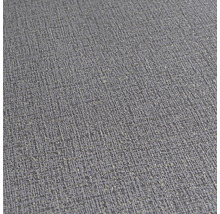 Detailaufnahme einer grauen Struktur-Tapete