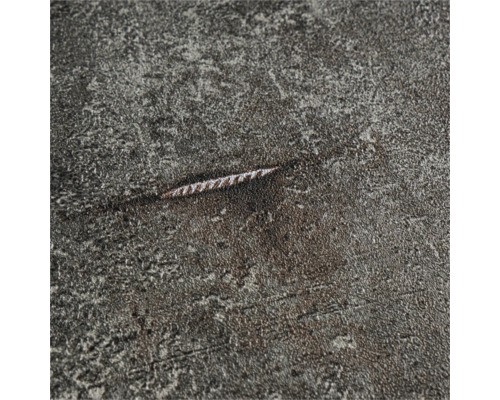 Nahaufnahme einer zerkratzten Oberfläche