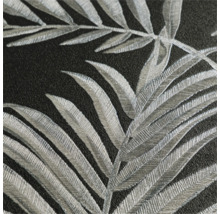 Tapete mit Palmenblattmuster