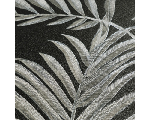 Tapete mit Palmenblattmuster