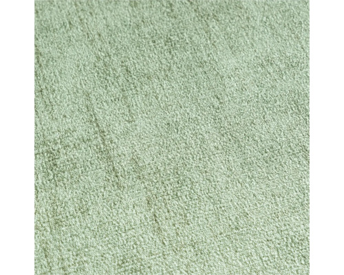 Nahaufnahme einer grünen Textiltapete