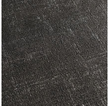 Nahaufnahme einer dunklen Textiltapete