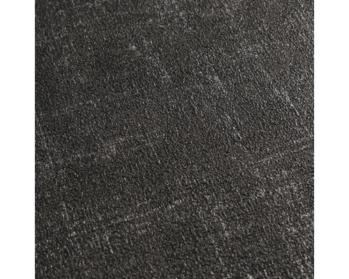 Nahaufnahme einer dunklen Textiltapete