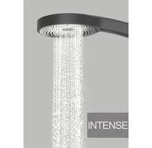 Brausekopf mit intensivem Wasserstrahl