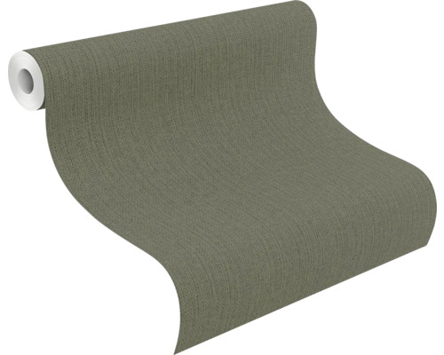 Tapetenrolle mit Gewebestruktur