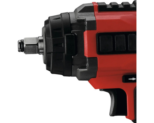 Nahaufnahme eines Schlagschraubers