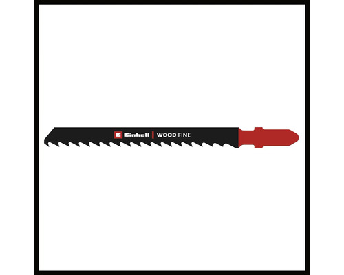 Einhell Stichsägeblatt für feines Holz
