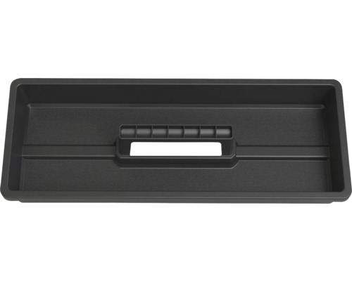 Werkzeugkasten aus Kunststoff mit Tragegriff