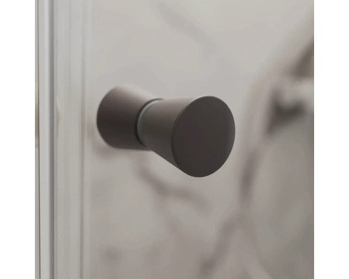 Türgriff für Duschkabine