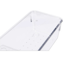 Transparente Aufbewahrungsbox