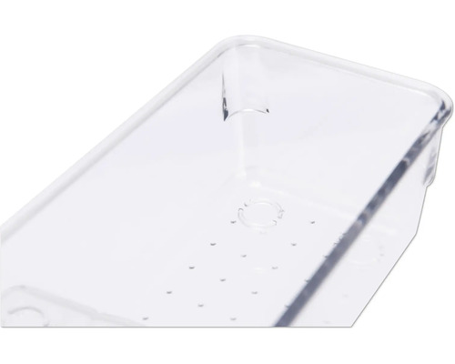 Transparente Aufbewahrungsbox