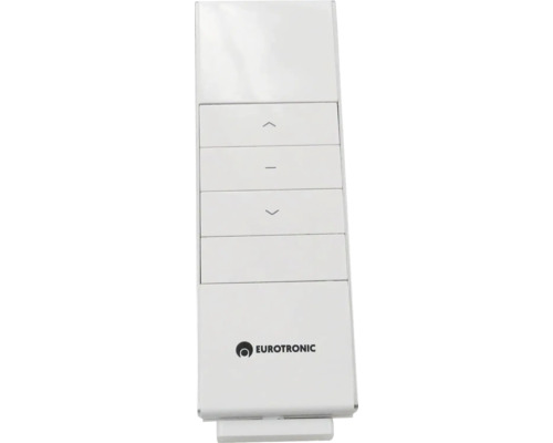 Eurotronic Logo mit Fernbedienung