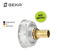 GEKA Gerätedurchführung aus Metall